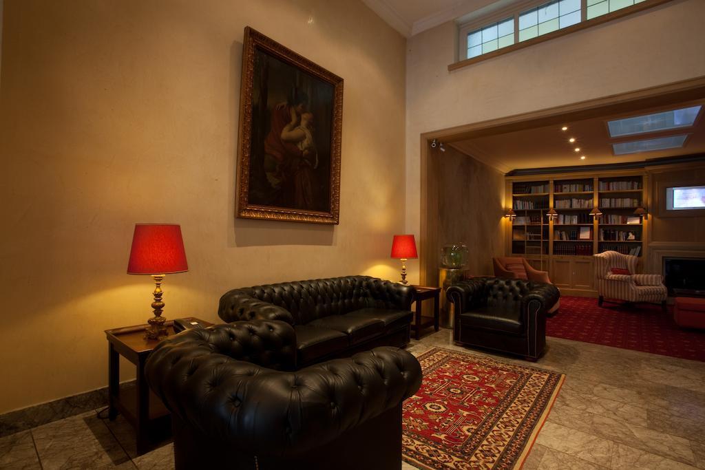 Hotel Imperial Oostende Ngoại thất bức ảnh